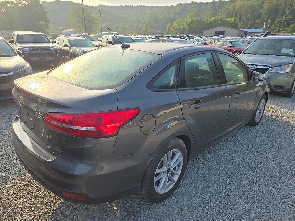 used 2017 Ford Focus car, priced at $6,300