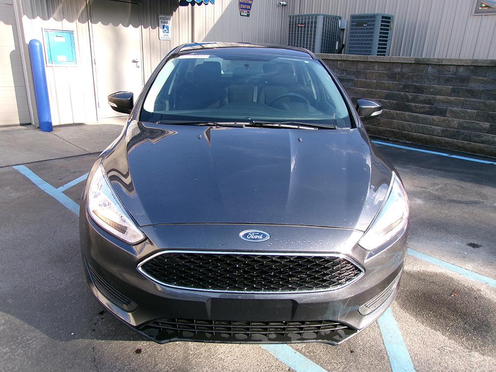 used 2017 Ford Focus car, priced at $11,000
