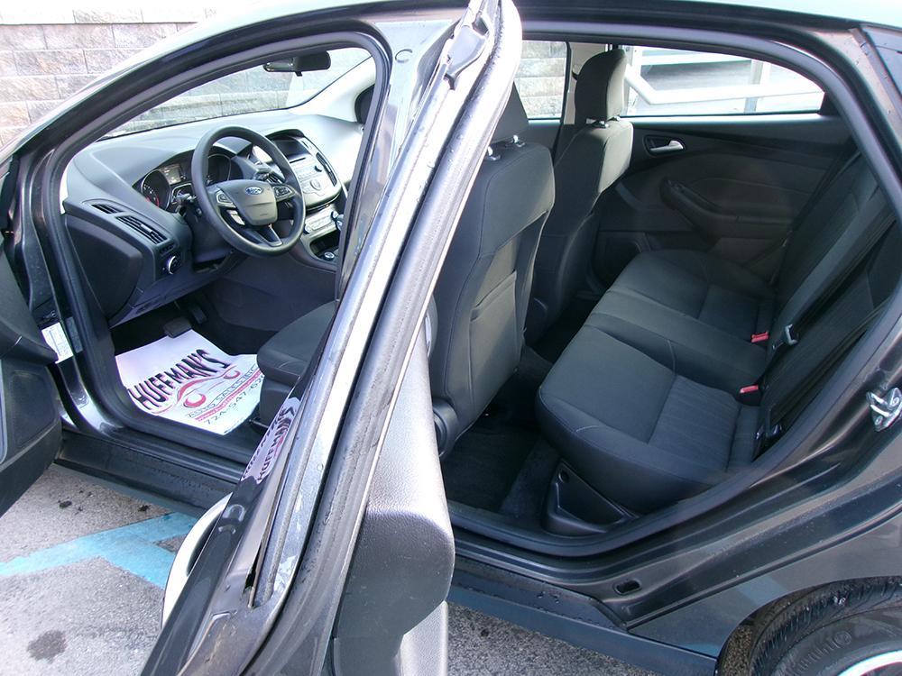 used 2017 Ford Focus car, priced at $11,000