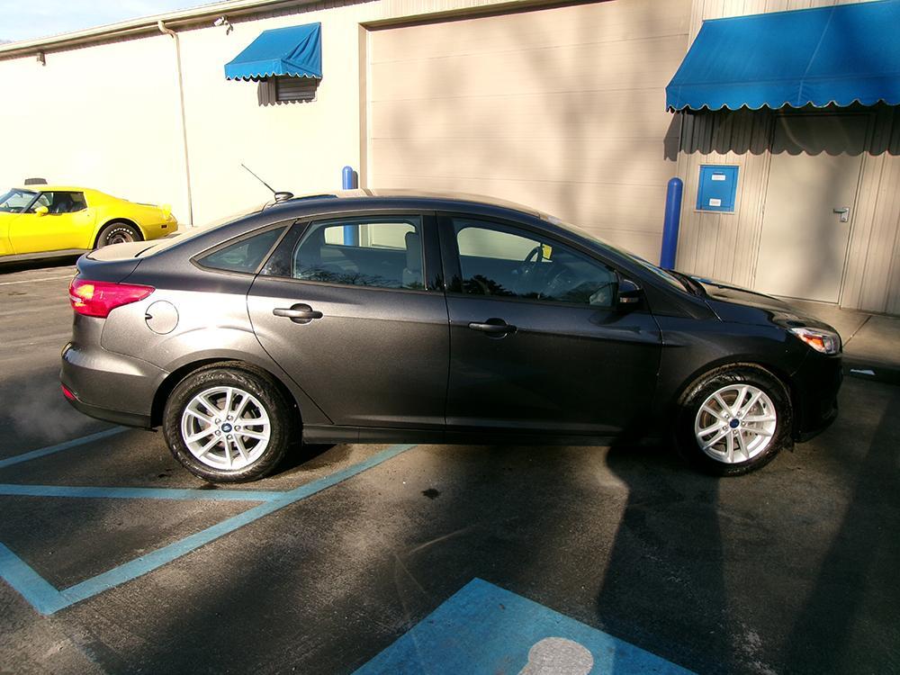 used 2017 Ford Focus car, priced at $11,000