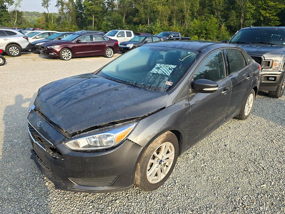 used 2017 Ford Focus car, priced at $6,300