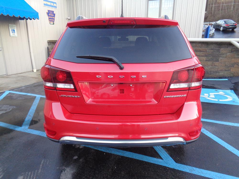 used 2020 Dodge Journey car, priced at $18,800