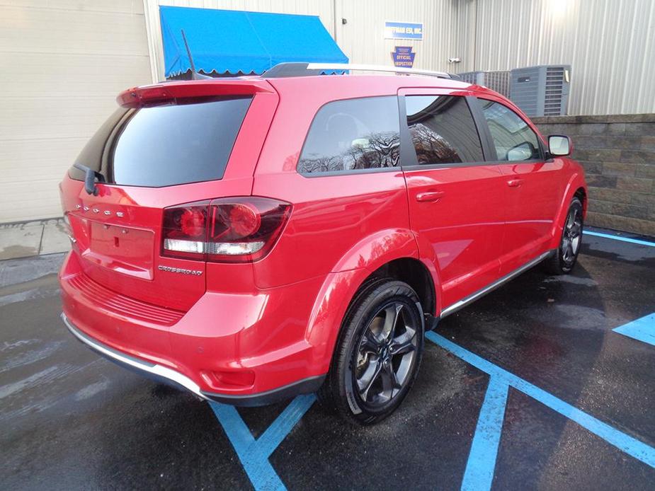 used 2020 Dodge Journey car, priced at $18,800