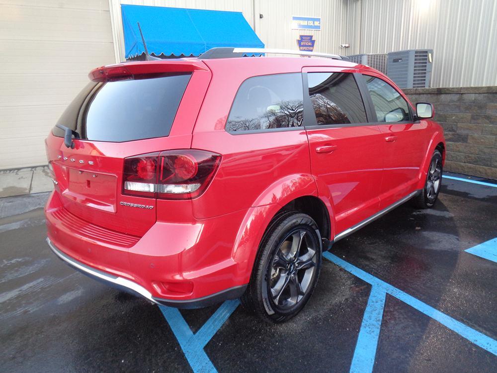 used 2020 Dodge Journey car, priced at $18,500