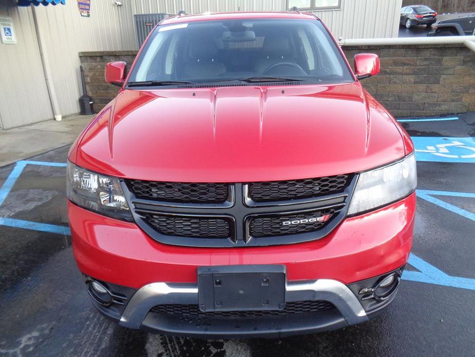 used 2020 Dodge Journey car, priced at $18,800