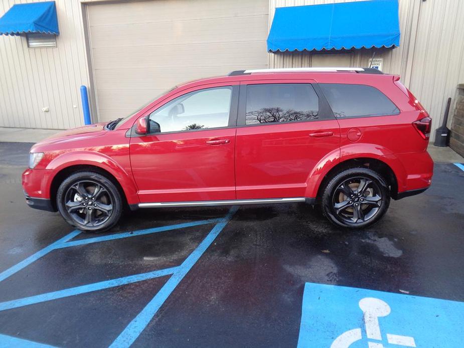 used 2020 Dodge Journey car, priced at $18,800