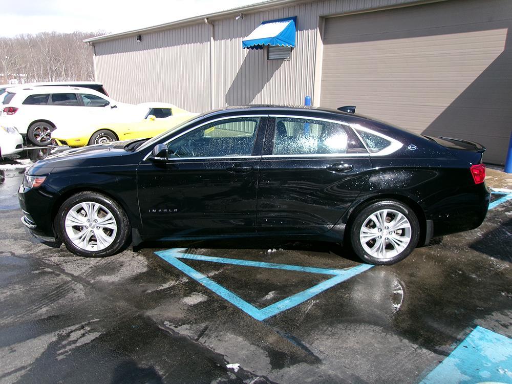 used 2015 Chevrolet Impala car, priced at $13,900