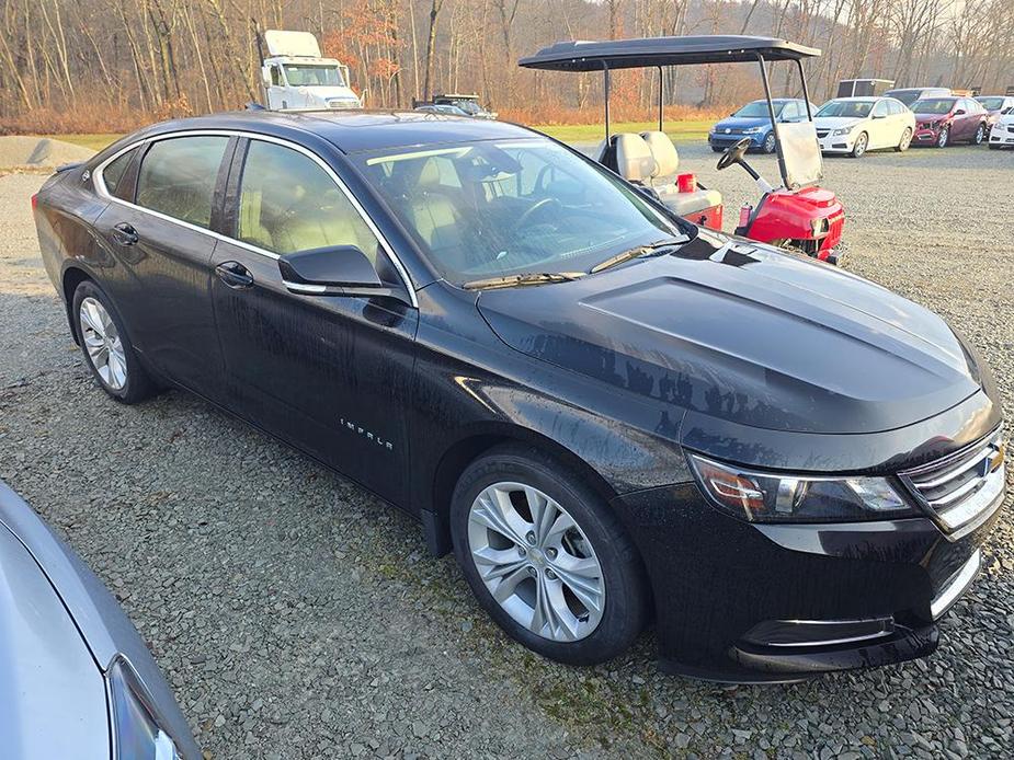 used 2015 Chevrolet Impala car