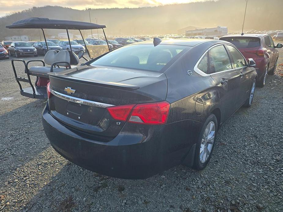 used 2015 Chevrolet Impala car