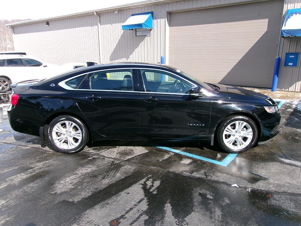 used 2015 Chevrolet Impala car, priced at $13,900