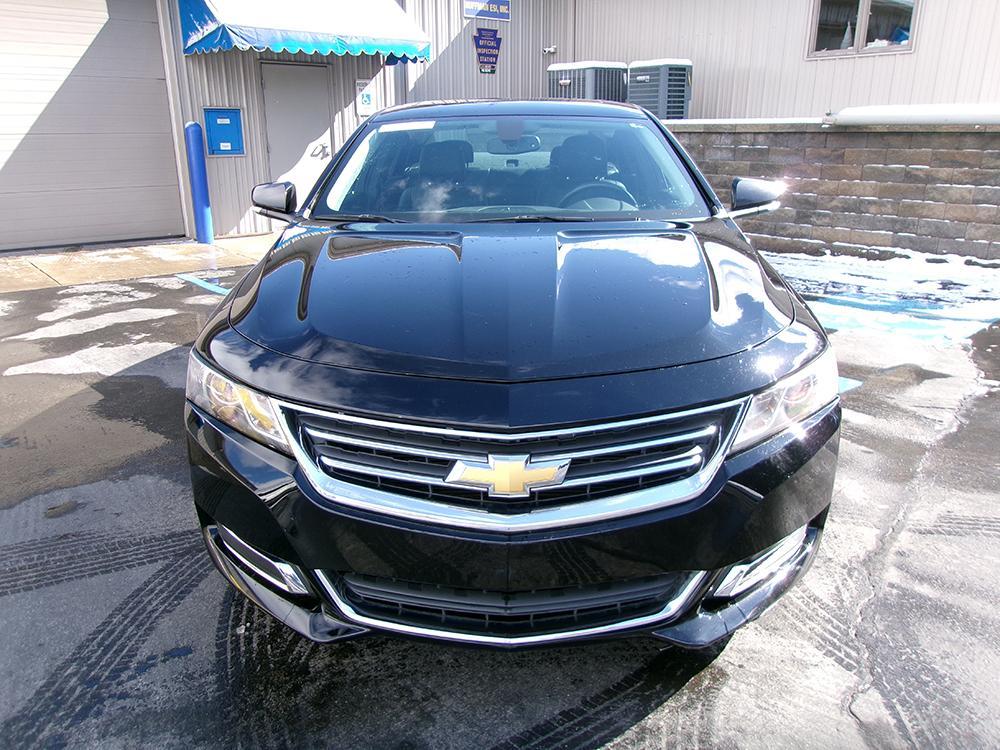 used 2015 Chevrolet Impala car, priced at $13,900