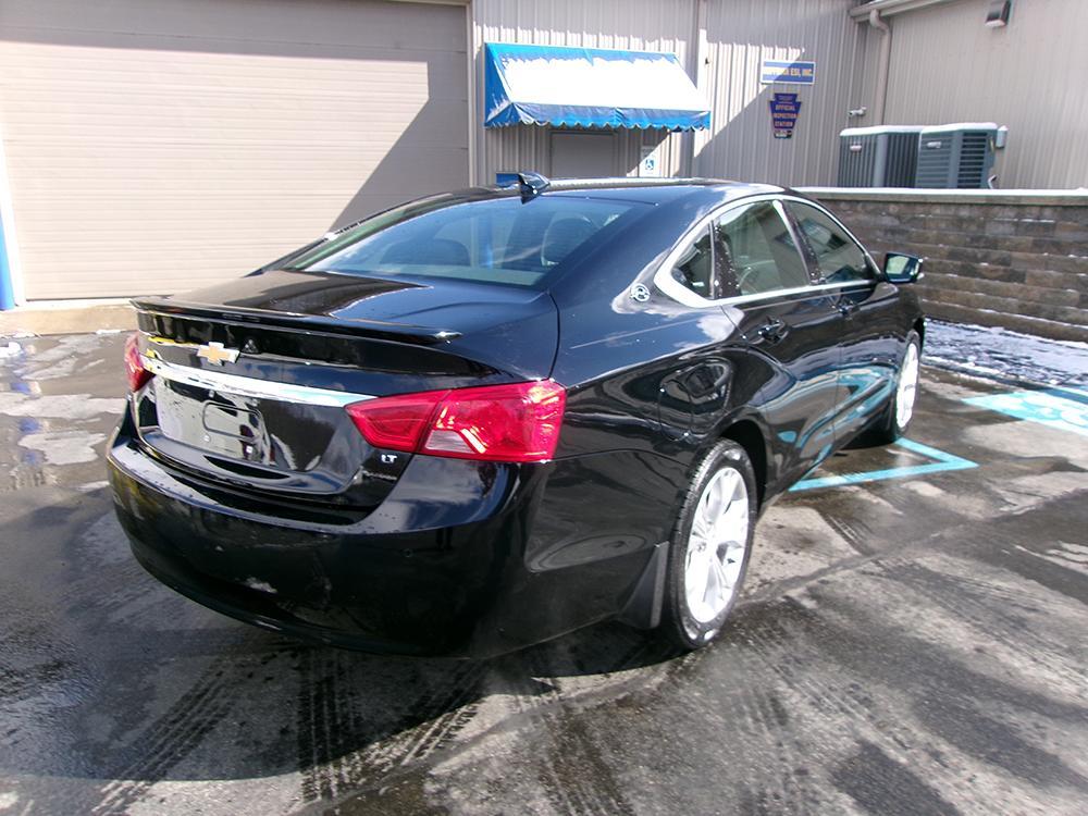 used 2015 Chevrolet Impala car, priced at $13,900