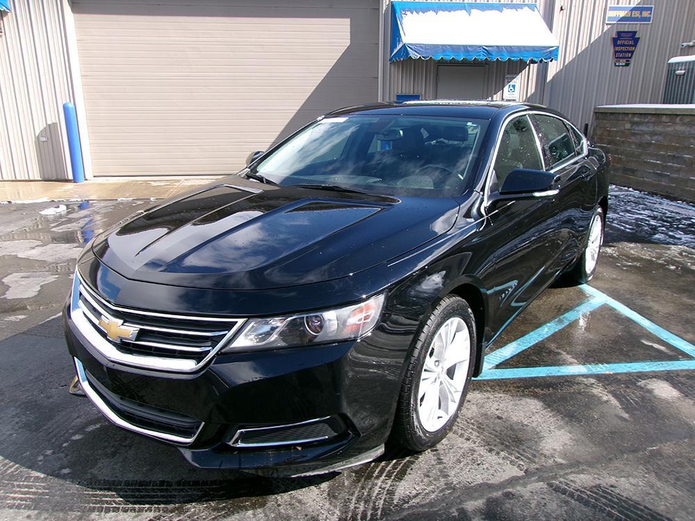 used 2015 Chevrolet Impala car, priced at $13,900