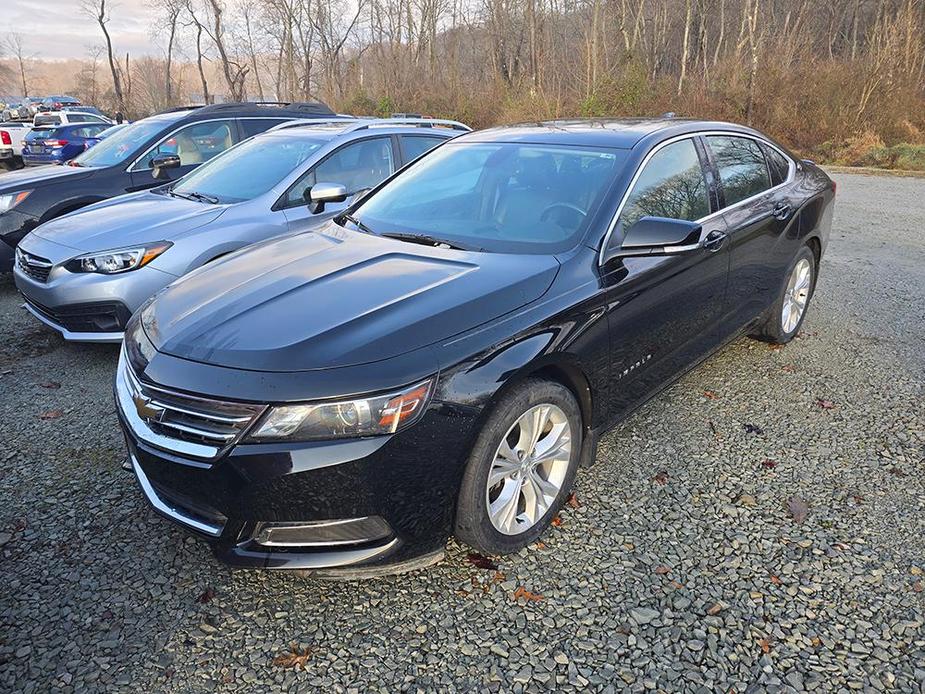 used 2015 Chevrolet Impala car