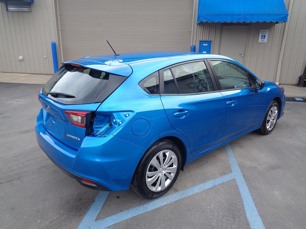 used 2022 Subaru Impreza car, priced at $9,000