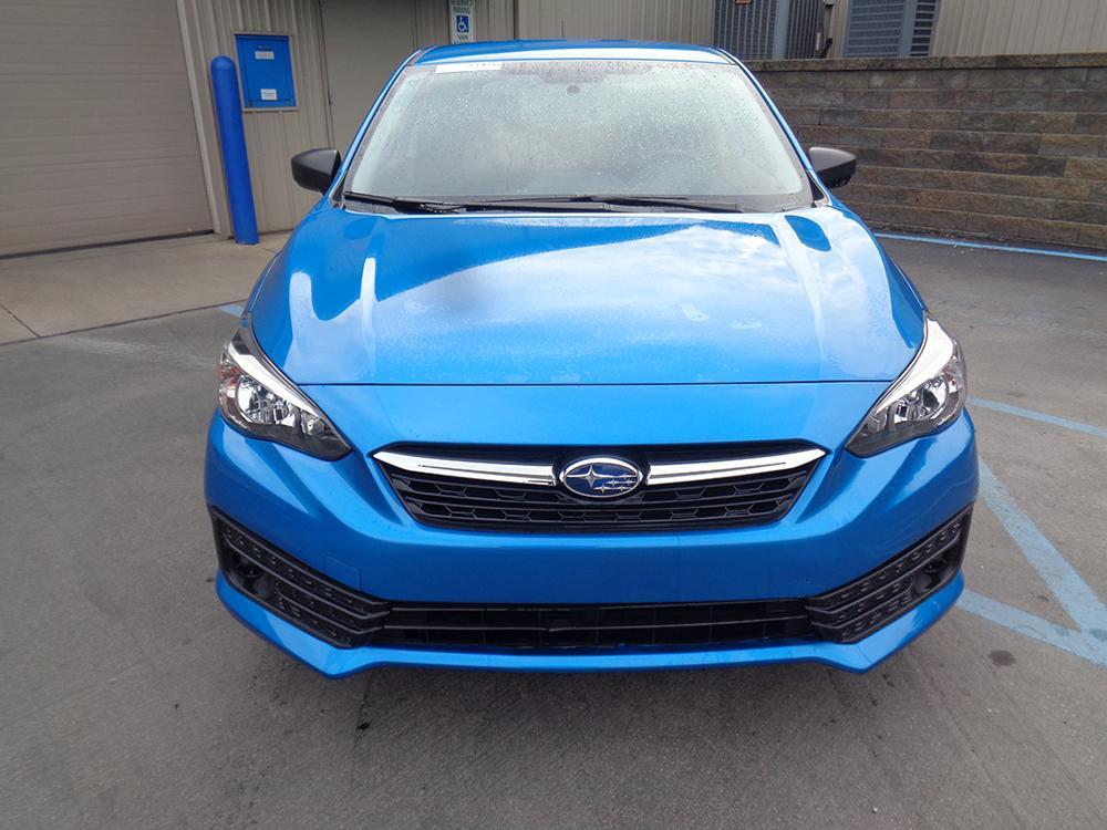 used 2022 Subaru Impreza car, priced at $9,000