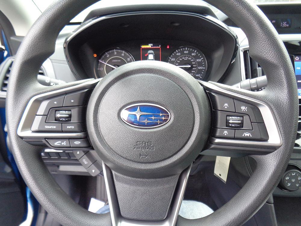 used 2022 Subaru Impreza car, priced at $9,000