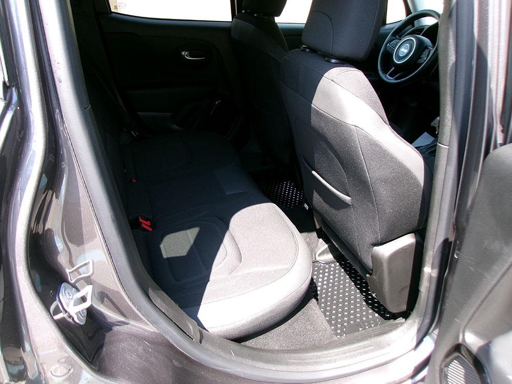 used 2017 Jeep Renegade car, priced at $12,000