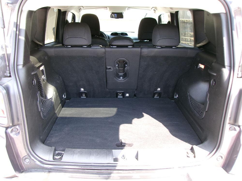 used 2017 Jeep Renegade car, priced at $12,000