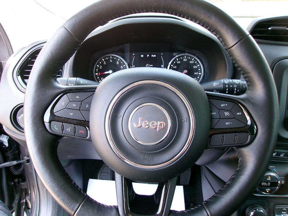 used 2017 Jeep Renegade car, priced at $12,000