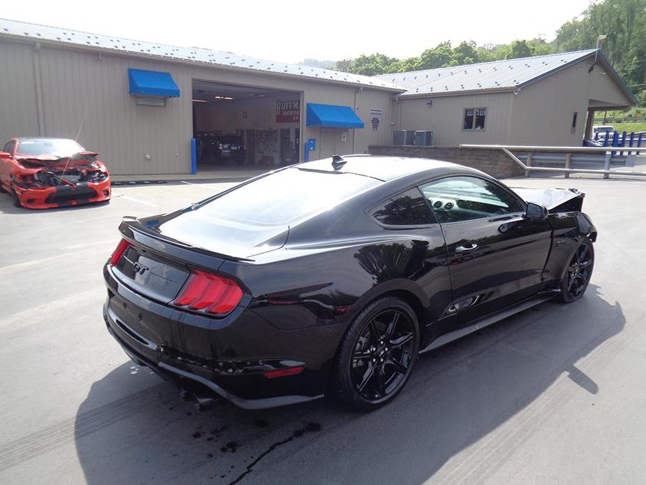 used 2020 Ford Mustang car, priced at $20,400