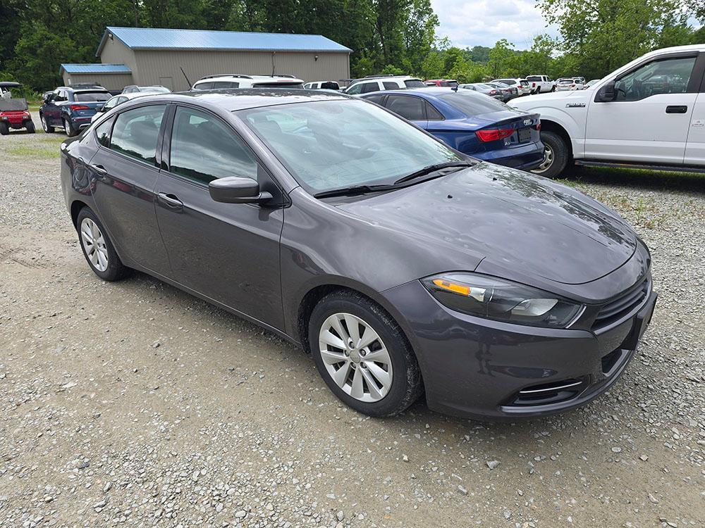 used 2014 Dodge Dart car