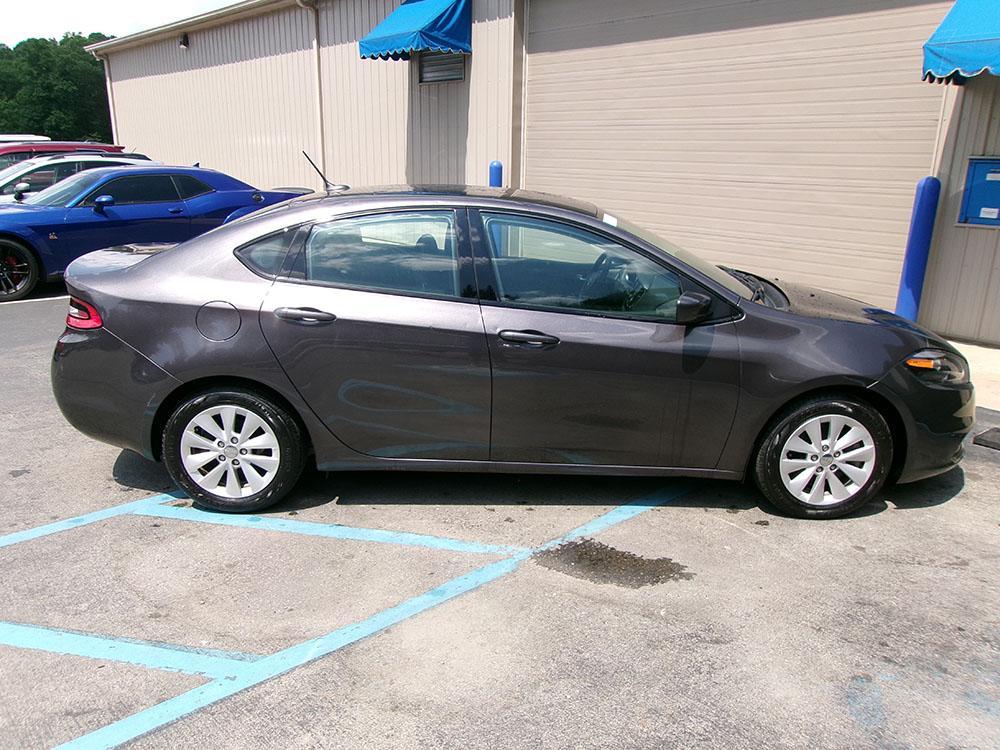 used 2014 Dodge Dart car, priced at $7,900
