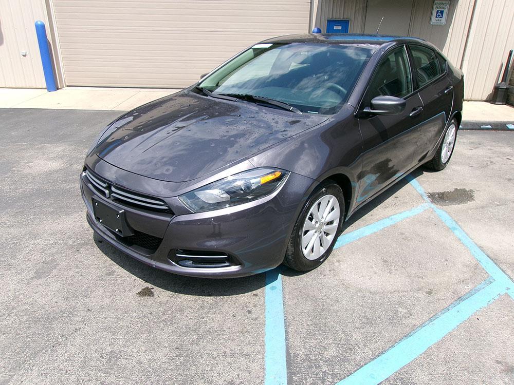 used 2014 Dodge Dart car, priced at $7,900