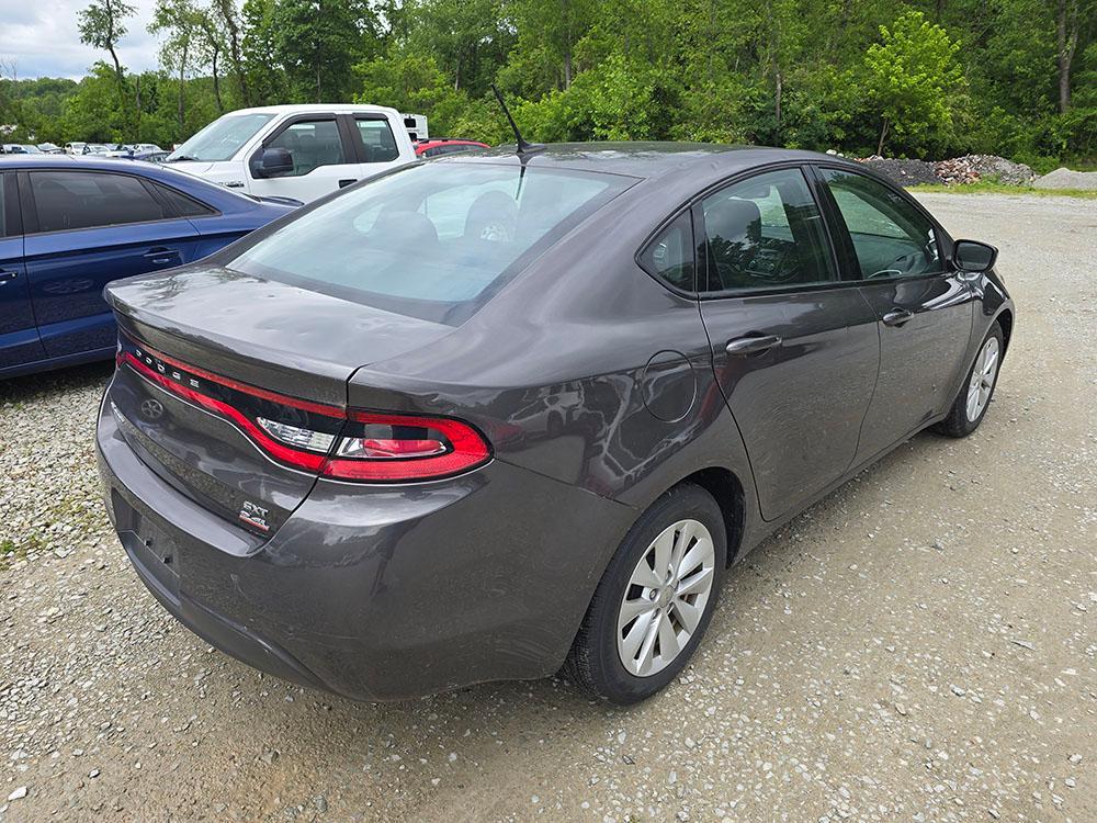 used 2014 Dodge Dart car