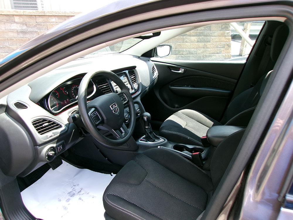 used 2014 Dodge Dart car, priced at $7,900