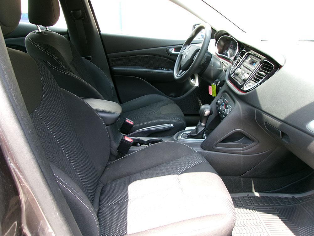 used 2014 Dodge Dart car, priced at $7,900