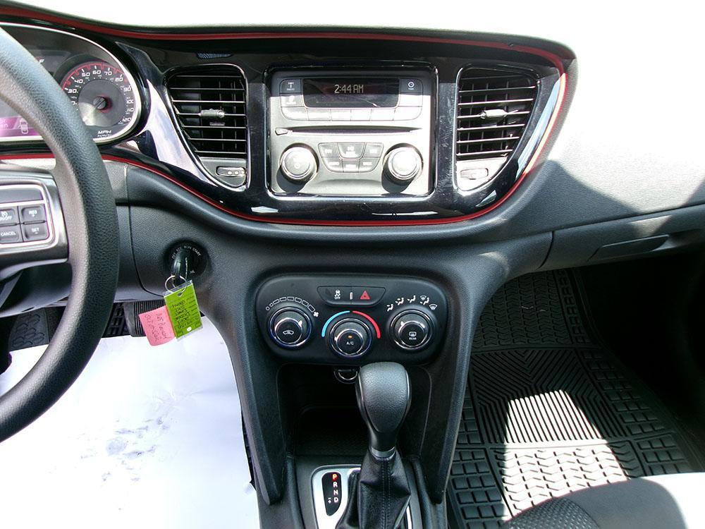 used 2014 Dodge Dart car, priced at $7,900