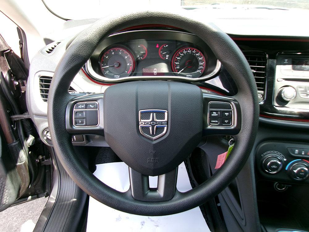 used 2014 Dodge Dart car, priced at $7,900