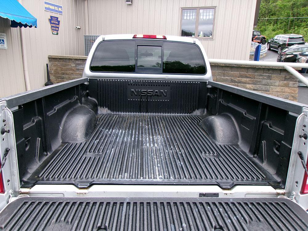 used 2016 Nissan Frontier car, priced at $10,500