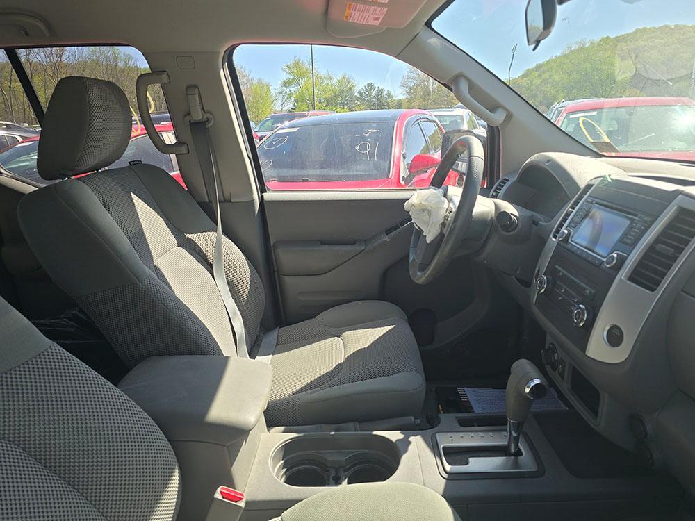 used 2016 Nissan Frontier car, priced at $10,500