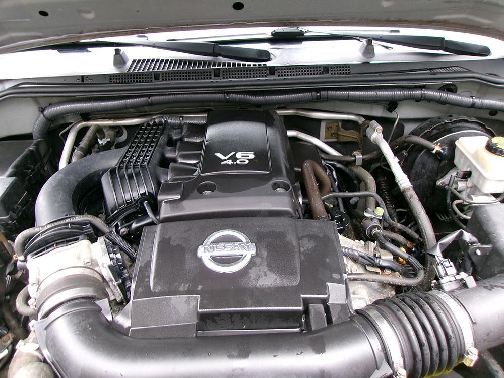 used 2016 Nissan Frontier car, priced at $10,500