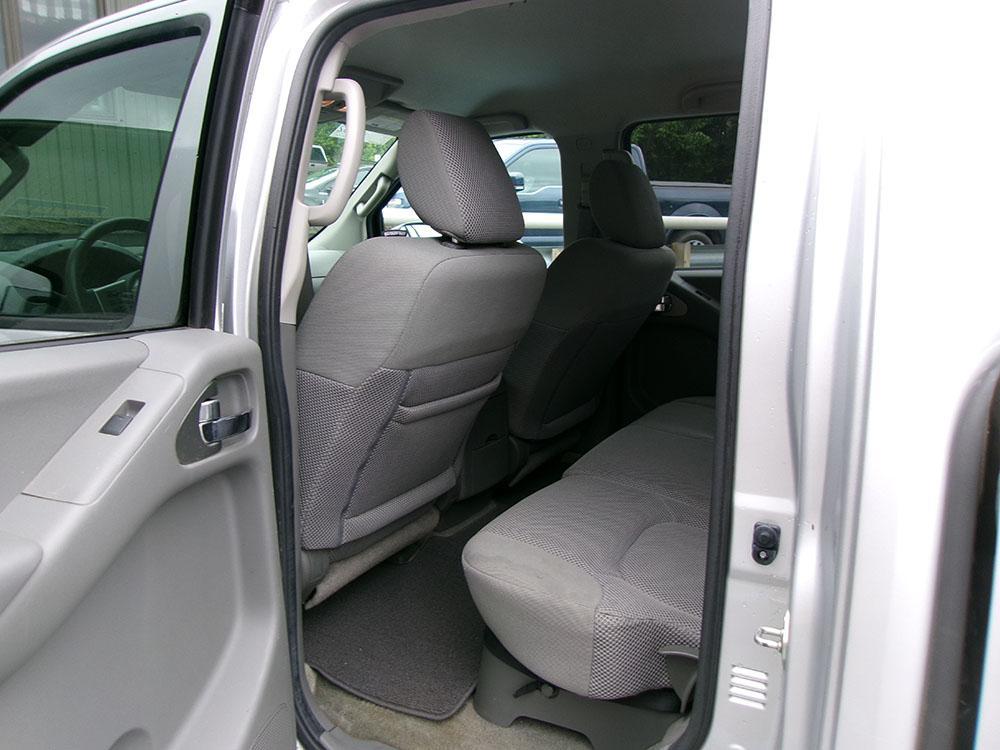 used 2016 Nissan Frontier car, priced at $10,500