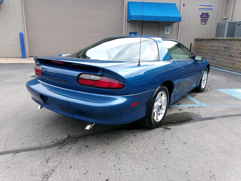 used 1996 Chevrolet Camaro car, priced at $3,900