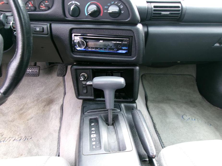 used 1996 Chevrolet Camaro car, priced at $3,900