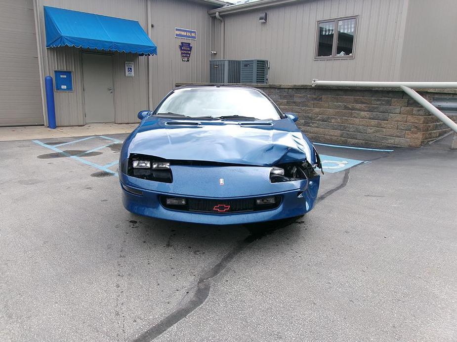 used 1996 Chevrolet Camaro car, priced at $3,900