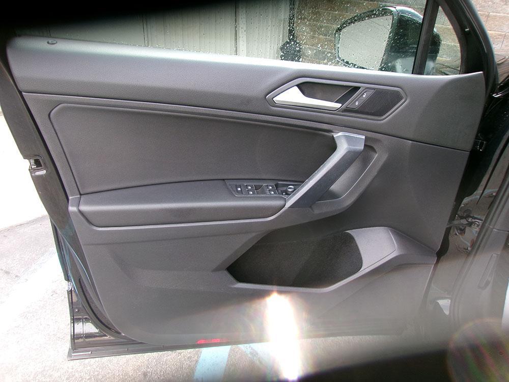 used 2021 Volkswagen Tiguan car, priced at $15,900