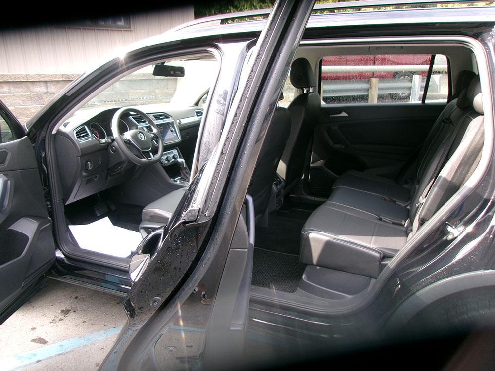 used 2021 Volkswagen Tiguan car, priced at $15,900