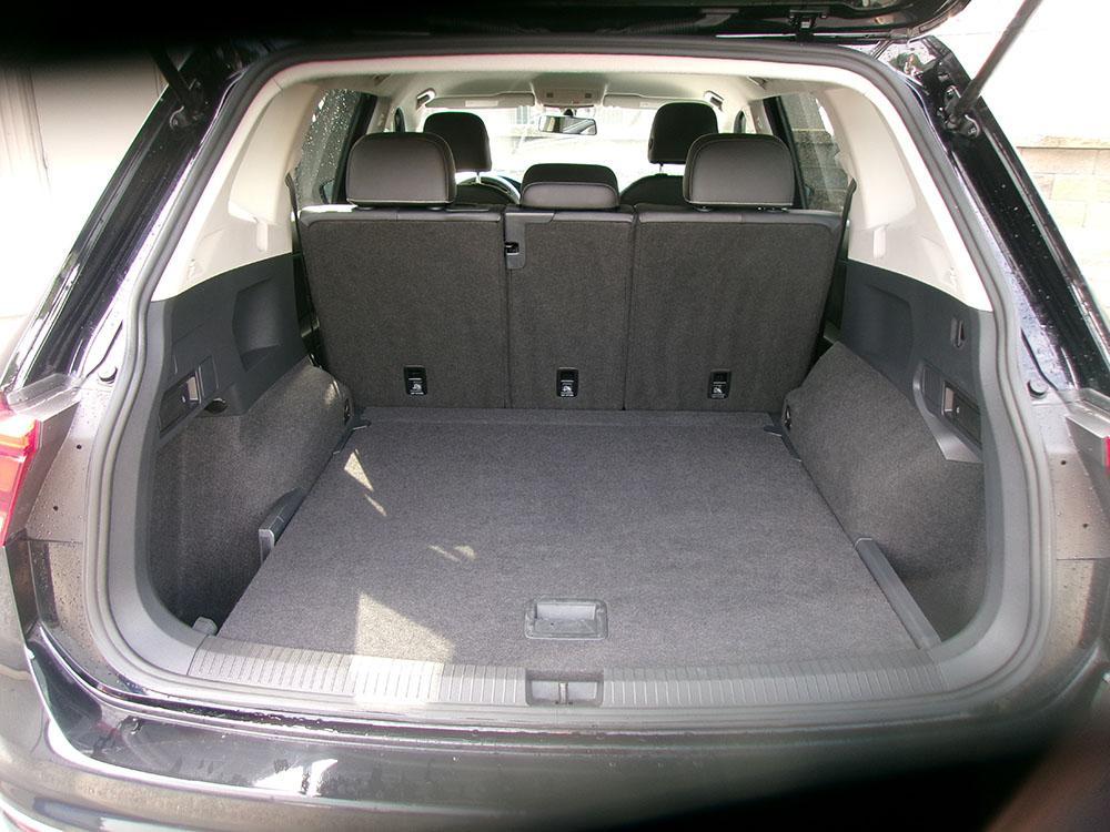 used 2021 Volkswagen Tiguan car, priced at $15,900