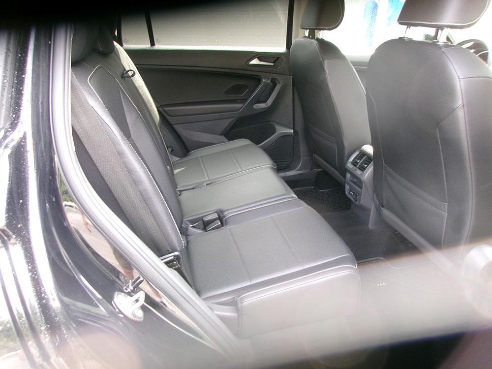 used 2021 Volkswagen Tiguan car, priced at $15,900