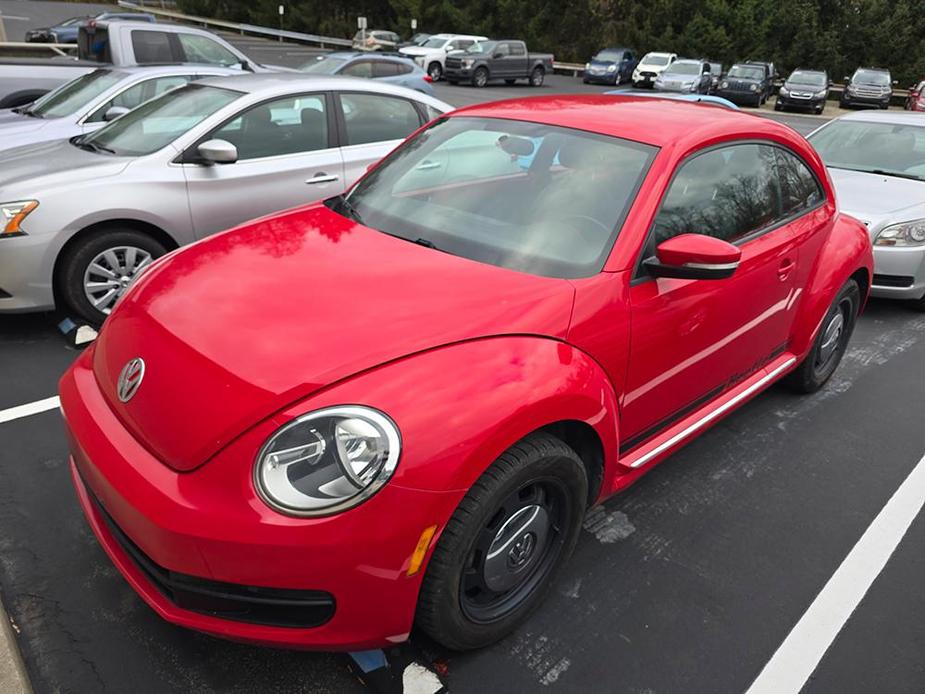 used 2012 Volkswagen Beetle car