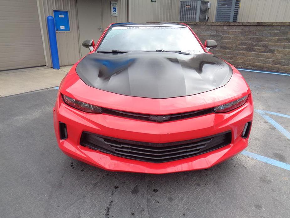 used 2017 Chevrolet Camaro car, priced at $12,500