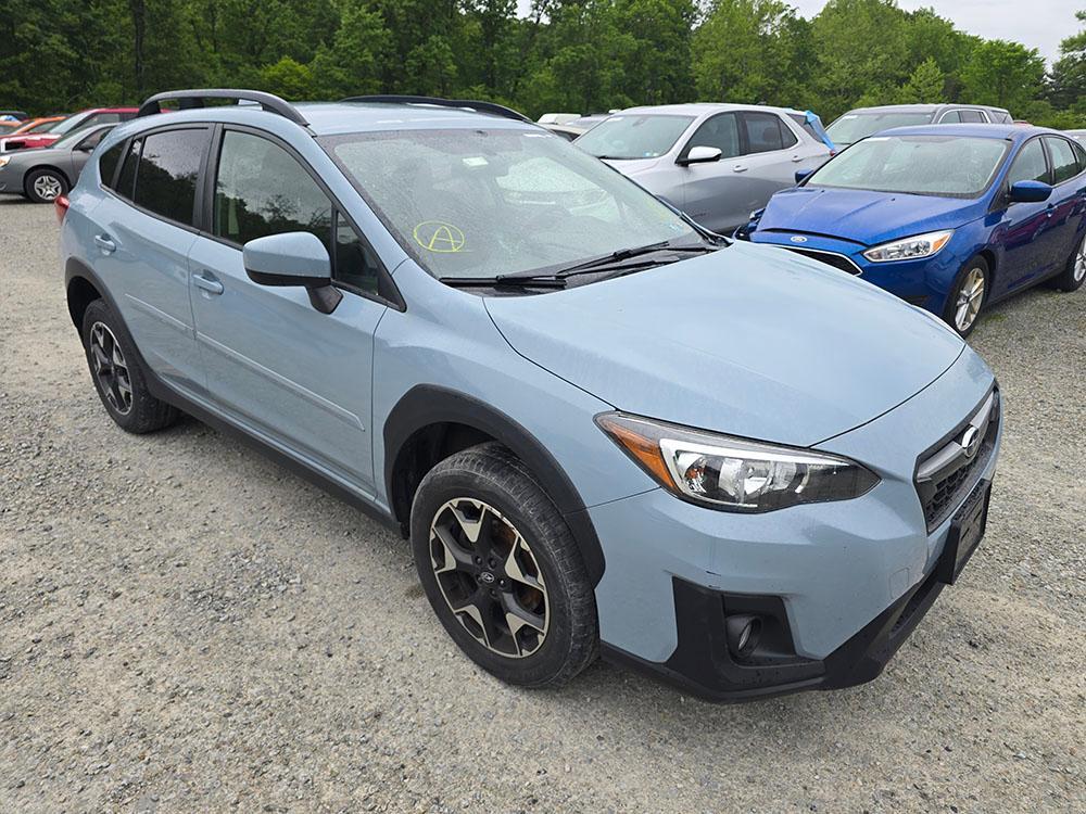 used 2019 Subaru Crosstrek car