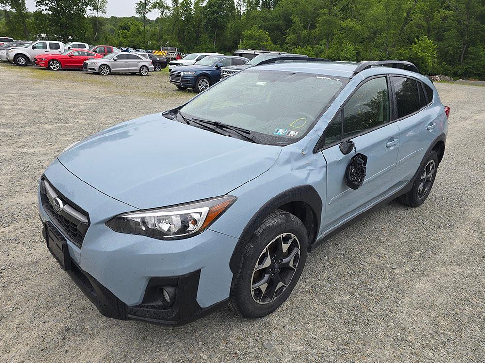 used 2019 Subaru Crosstrek car