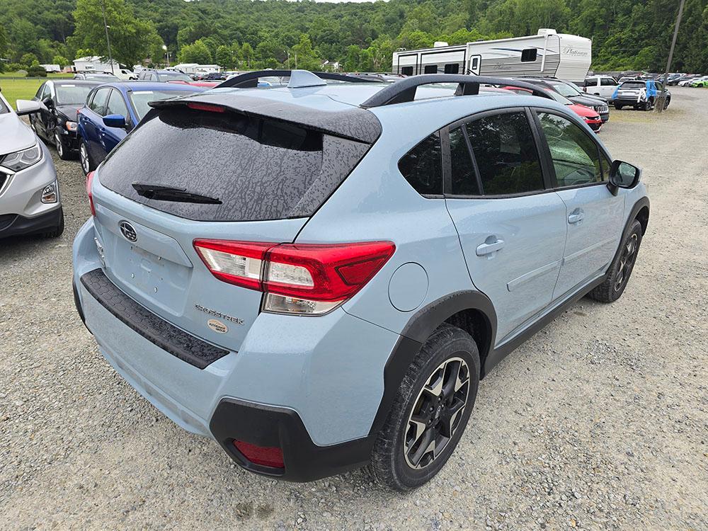 used 2019 Subaru Crosstrek car