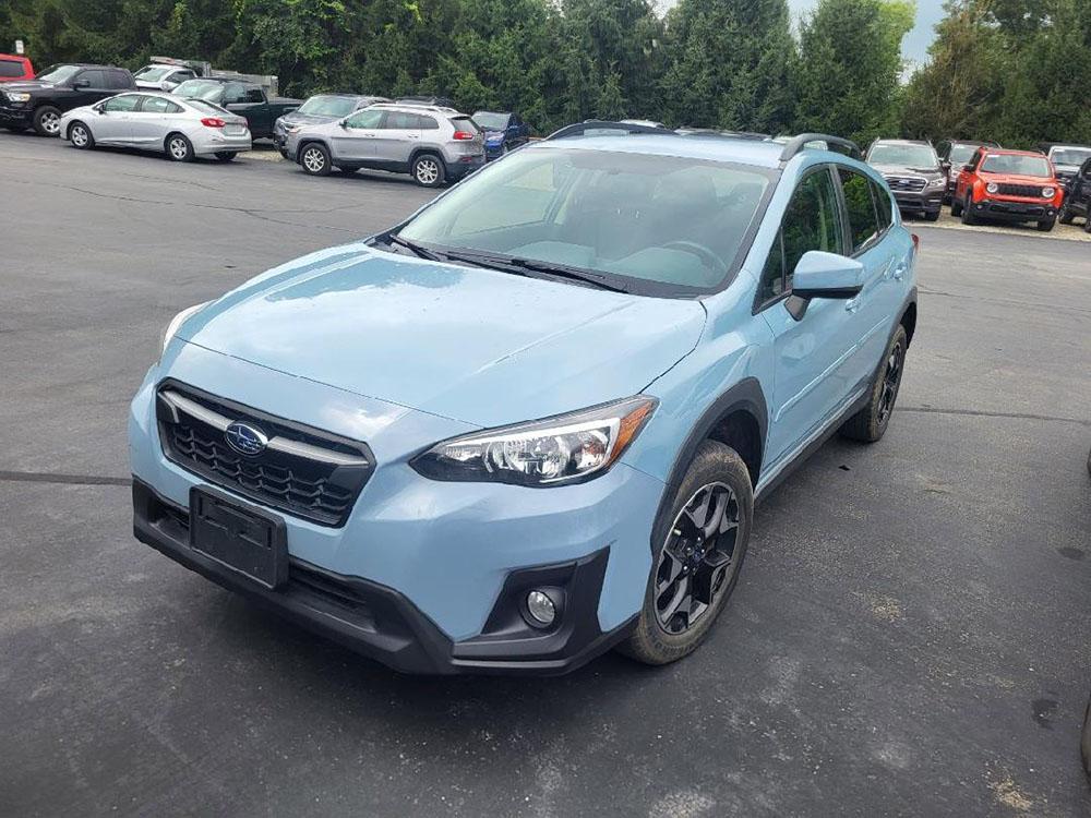 used 2019 Subaru Crosstrek car
